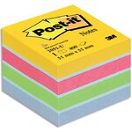 POST-IT NOTE REPOSITIONNABLE MINI 407820