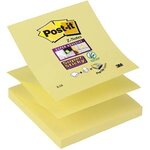 POST-IT Z NOTE REPOSITIONNABLE 43944