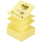 POST-IT Z NOTE REPOSITIONNABLE 21580