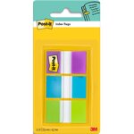 POST-IT MARQUE PAGES INDEX 26430