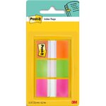 POST-IT MARQUE PAGES INDEX 26431
