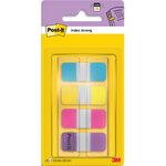 POST-IT MARQUE PAGES INDEX RIGIDES 62026
