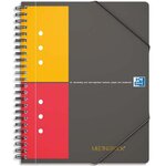 OXFORD CAHIER DE BUREAU MEETINGBOOK 30851