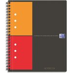 OXFORD CAHIER DE BUREAU NOTEBOOK 43849
