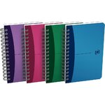OXFORD CAHIER DE BUREAU URBAN MIX 71679