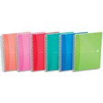 OXFORD CAHIER DE BUREAU MY COLORS 26674