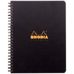 RHODIA CAHIER DE BUREAU NOTEBOOK RHODIACTIVE 11011