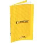CONQUERANT CARNET CLASSIQUE POLYPRO 39946