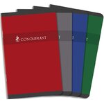 CONQUERANT CARNET PAPIER SURFIN 22007