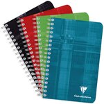 CLAIREFONTAINE CARNET VELIN VELOUTE 22021