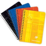 CLAIREFONTAINE CARNET VELIN VELOUTE 22023