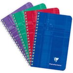 CLAIREFONTAINE CARNET VELIN VELOUTE 22019