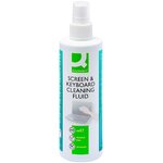 Spray nettoyant écrans 250 ml Q-Connect