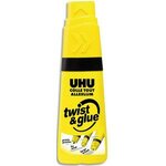 Colle en flacon UHU Twist & Glue 35 g, vue 2