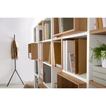 Collection GAUTIER OFFICE Xenon merisier vue 6