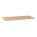 Top caisson plan compact Sunday chêne 42 x 60 cm Gautier Office