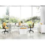 Ambiance bureau Sunday blanc avec caisson Gautier Office