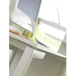 Aménagement de bureau Sunday décor blanc Gautier Office