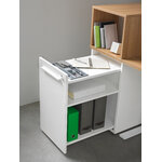 Mobilier de bureau Gautier Office YES! merisier, vue 5