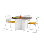 Mobilier de bureau Gautier Office Yes! chêne royal en situation, vue 4
