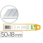 Lames de cutter 18 mm Q-Connect, autre vue