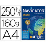 Papier Navigator Office Card A4 160 g blanc, ramette de 250 feuilles