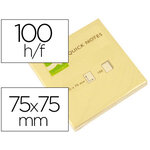 LIDERPAPEL NOTE REPOSITIONNABLE - 10835