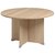Table ronde 120 cm Jazz+ hêtre ambré Gautier Office