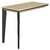 Retour direct E-Motion 100 cm chêne structuré Gautier Office