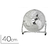 VENTILATEUR DE TABLE DI40