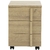 Gautier Office ITALIC caisson mobile 3 tiroirs 1U61233 01