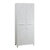 Armoire 2 portes Sunday blanc graphic 80 x 192 cm Gautier Office