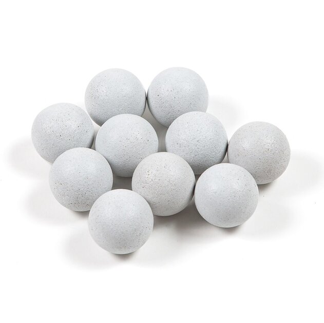 6 Pcs Mini Baby-Foot Table Baby-Foot 32mm Kicker Ball Balles de Rechange Kicker Ball