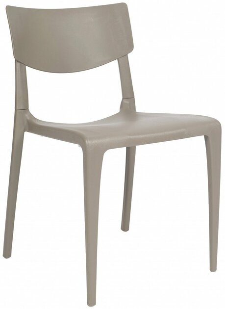 CHAISE COLOR POP TAUPE TOWN-TAUPE