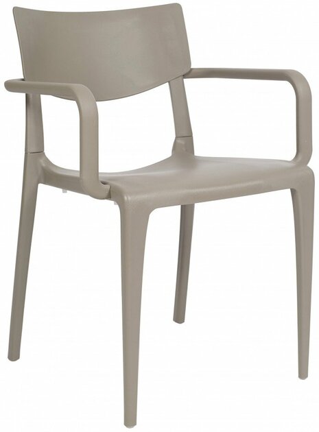 FAUTEUIL COLOR POP TAUPE FTOWN-TAUPE