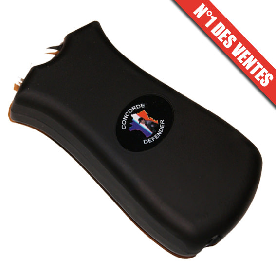 Taser shocker 12 000 000 volts ! LED + Tazer puissant