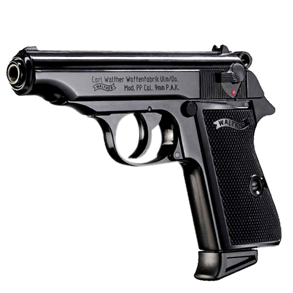 pistolet-walther-pp-bronz-profil