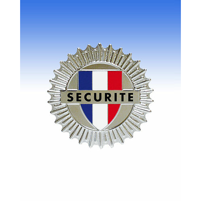 Médaille Sécurité