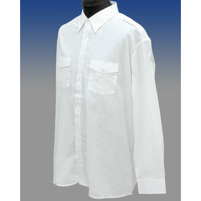 Chemise Blanche manches longues