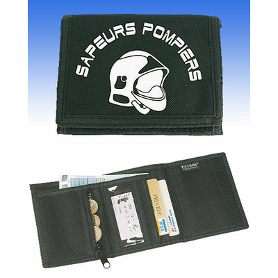 Porte feuille avec logo SP