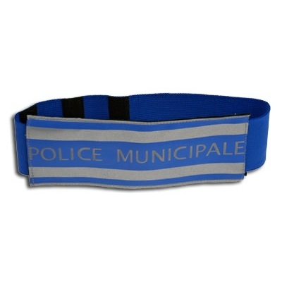 Brassard POLICE MUNICIPALE