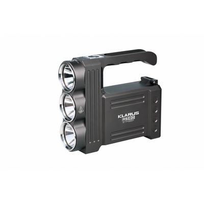 Torche de recherche RS80 Klarus - 3450 Lumens