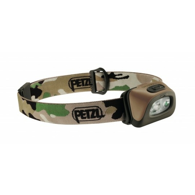 Lampe Petzl tactikka cam ce