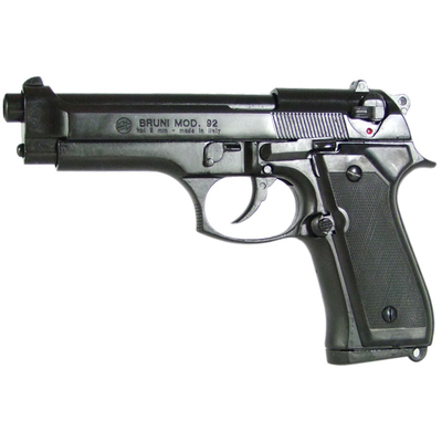 Pistolet à blanc Beretta 92 F calibre 9mm