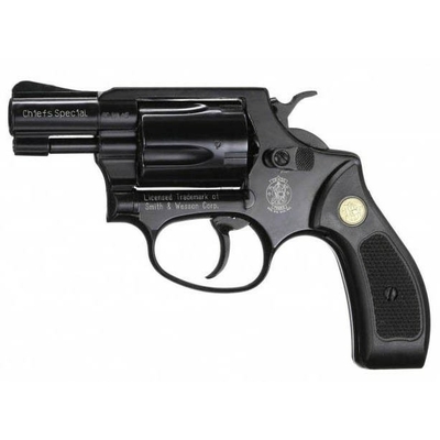 Revolver Smith & Wesson Chiefs Special Noir cal. 9mm UMAREX