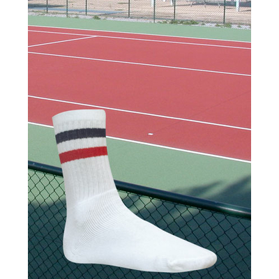 PAIRE DE CHAUSSETTES TENNIS