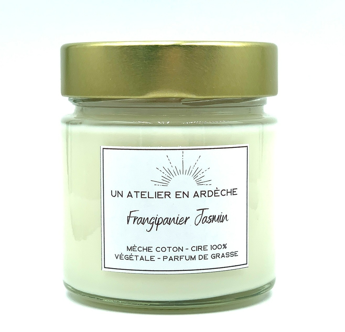 Scented Candle | Jasmin De Chine | Floral Scent