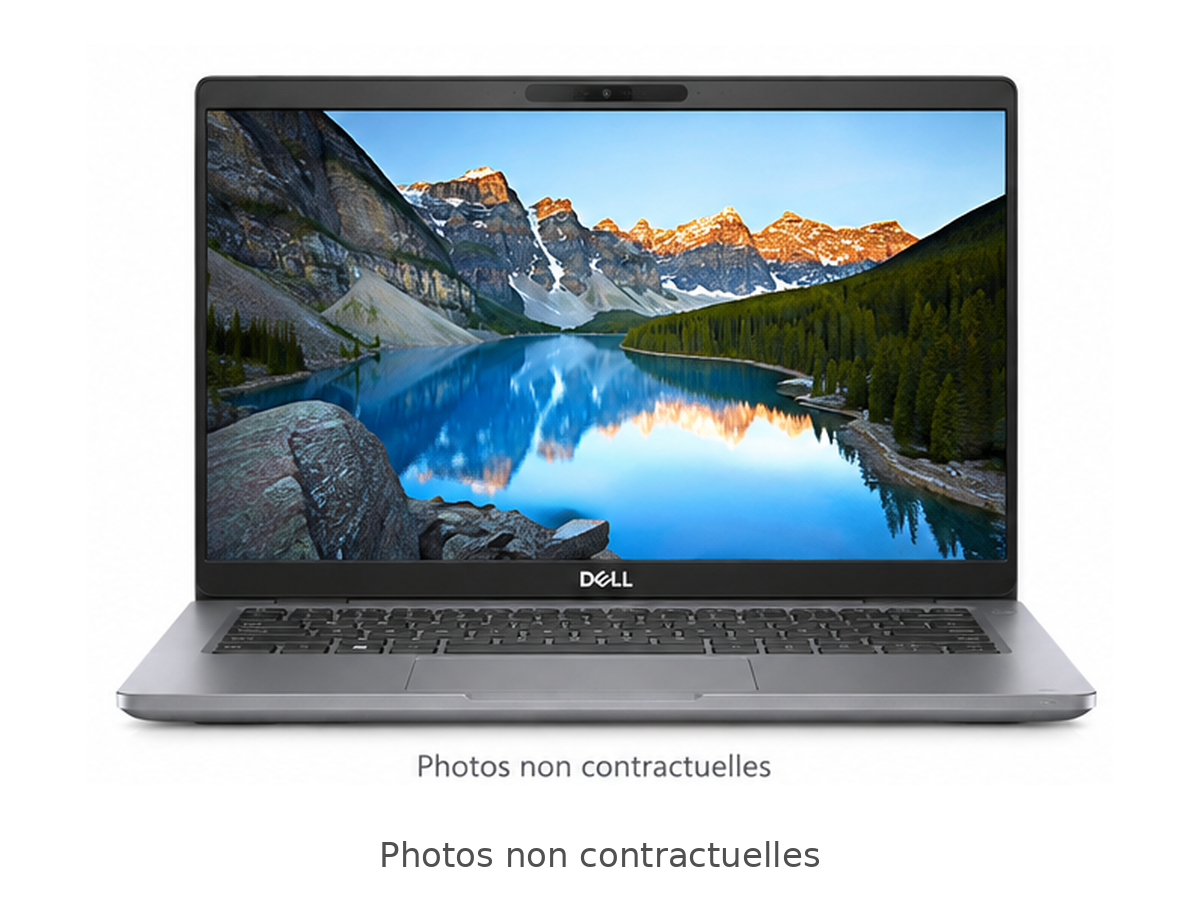 Dell Latitude 5420 reconditionné vue de face