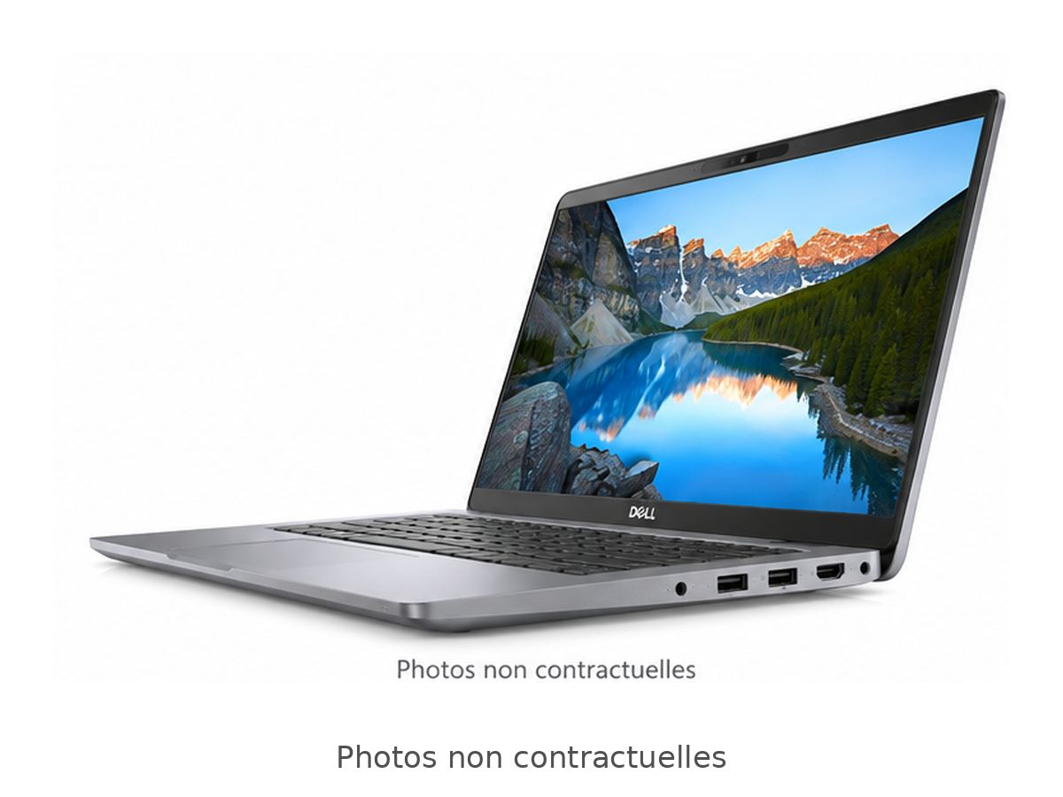 Dell Latitude 5420 reconditionné vue trois-quarts
