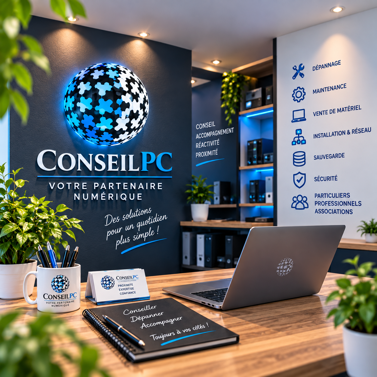 conseil pc services informatiques saint just malmont